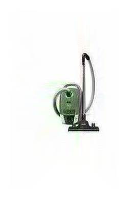 Miele S6240 Ecoline Bagged Cylinder Vacuum Cleaner - Green